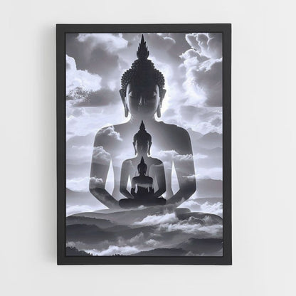 Poster Zen-Buddha