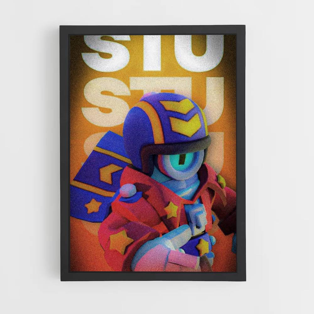 Stu-Plakat