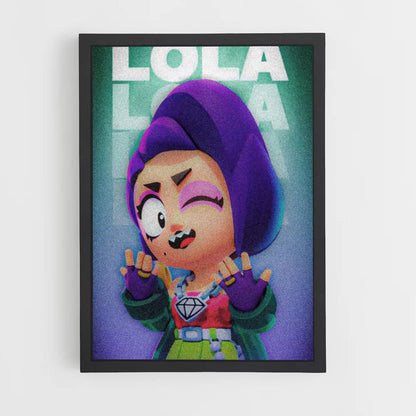 Poster Lola