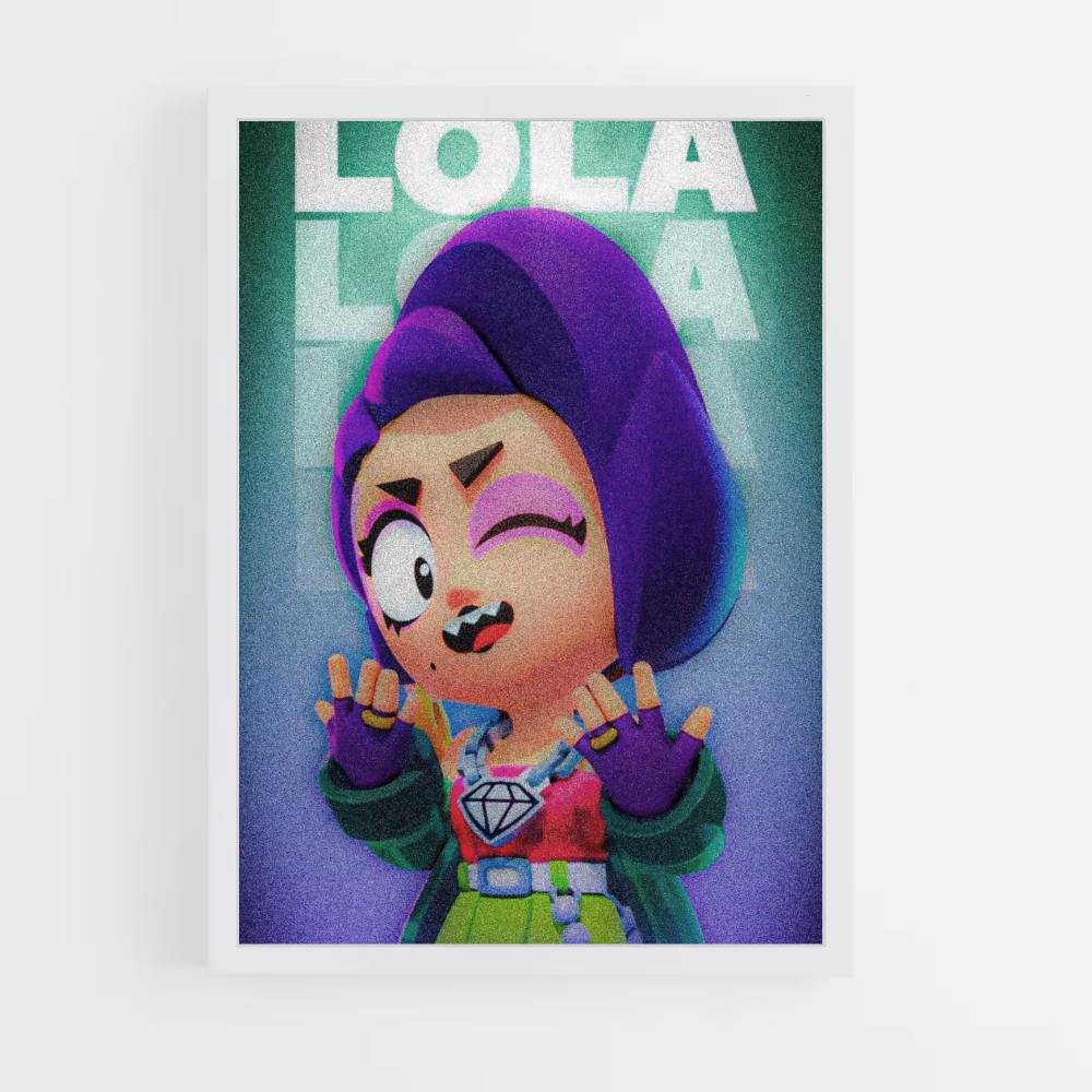 Poster Lola