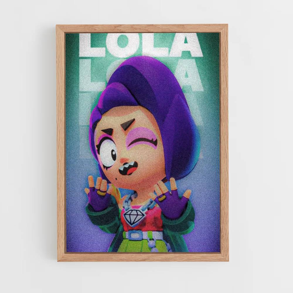 Poster Lola