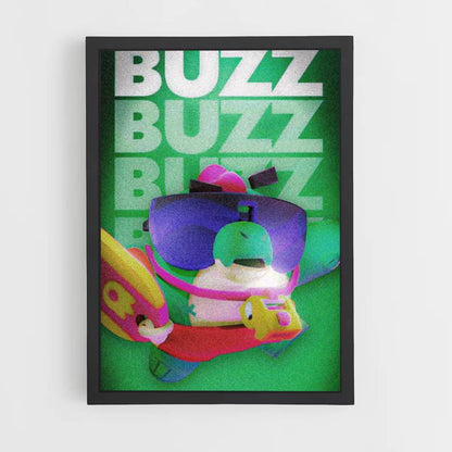 Buzz-Poster