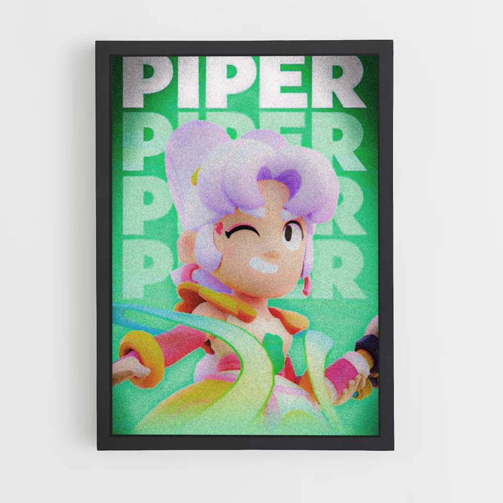 Piper-Poster