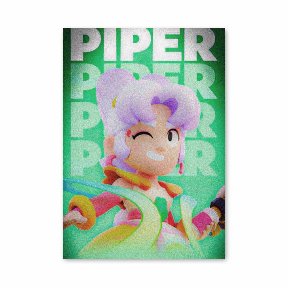 Poster Piper