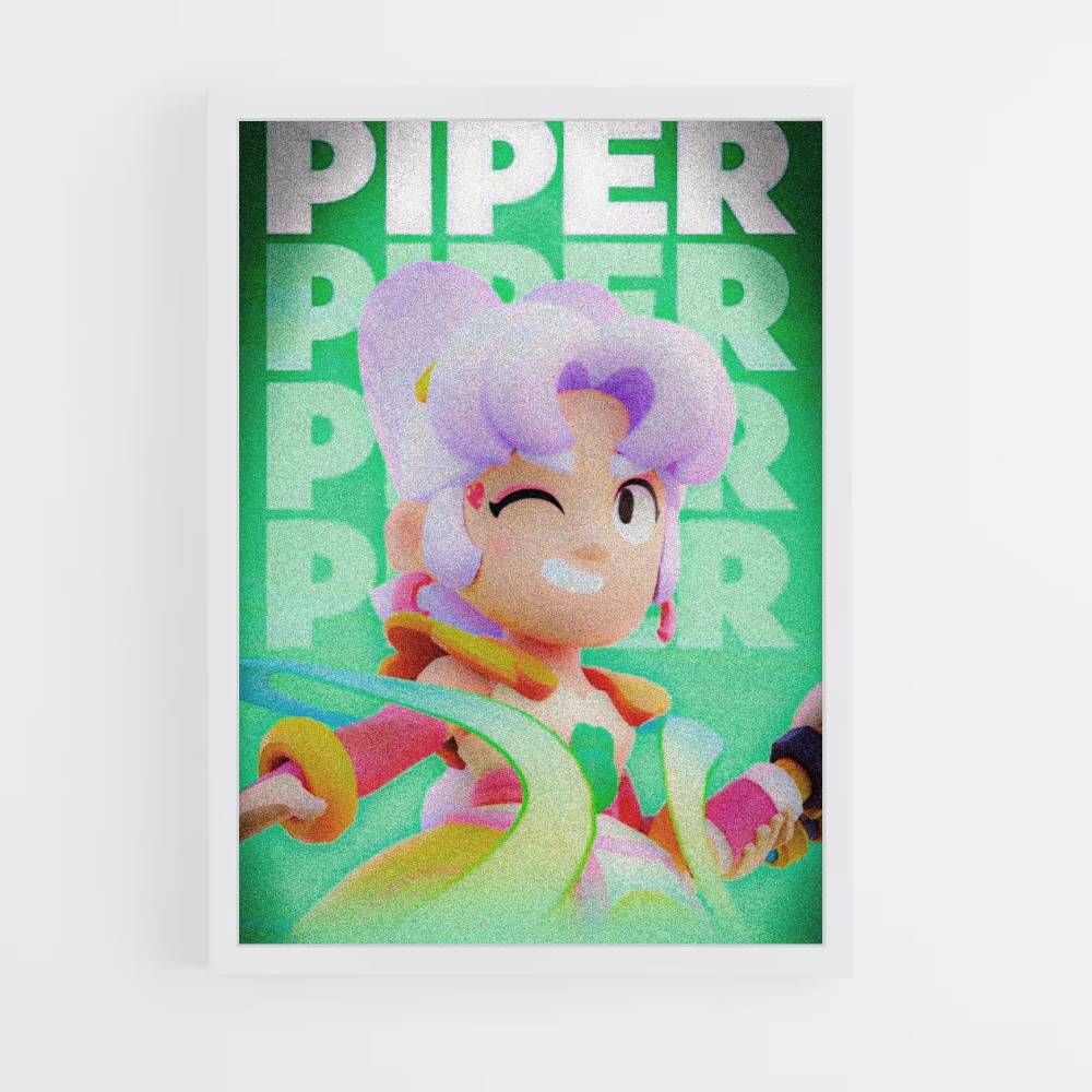 Piper-Poster