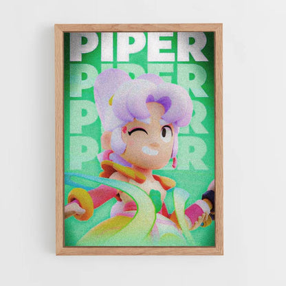 Piper-Poster