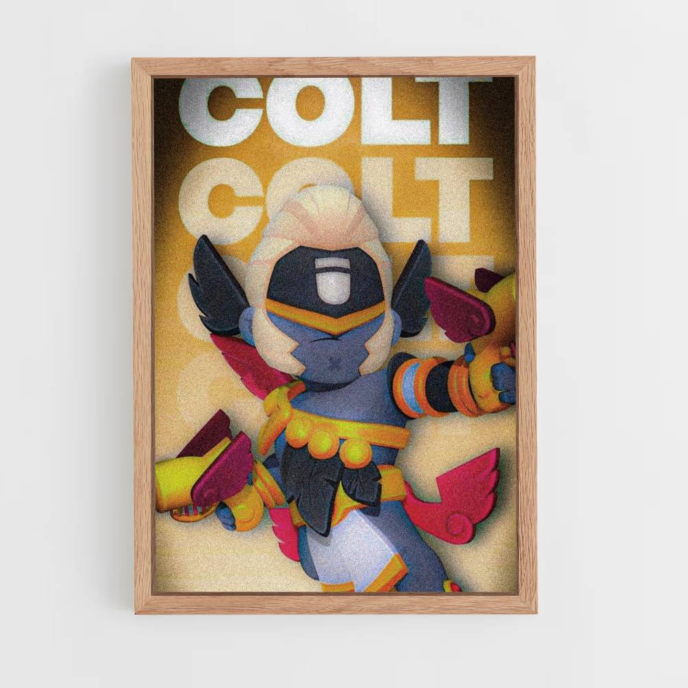 Colt-Poster