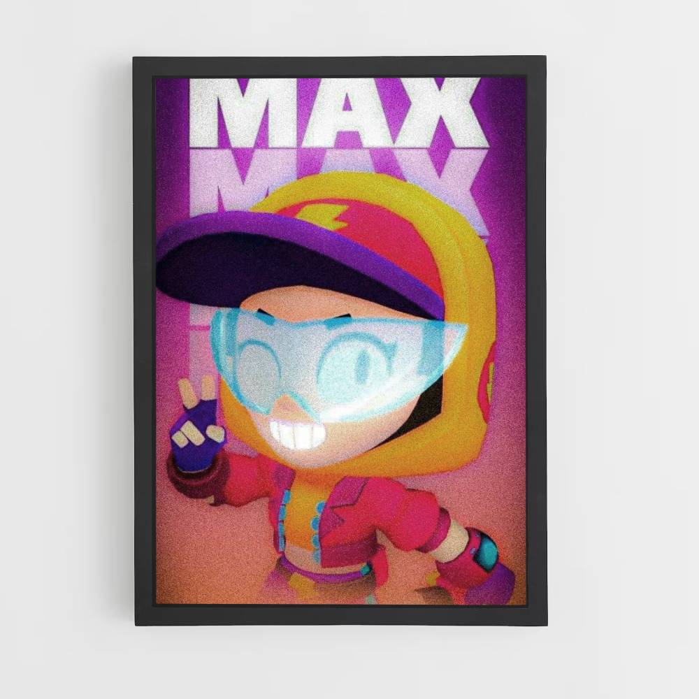 Plakat max