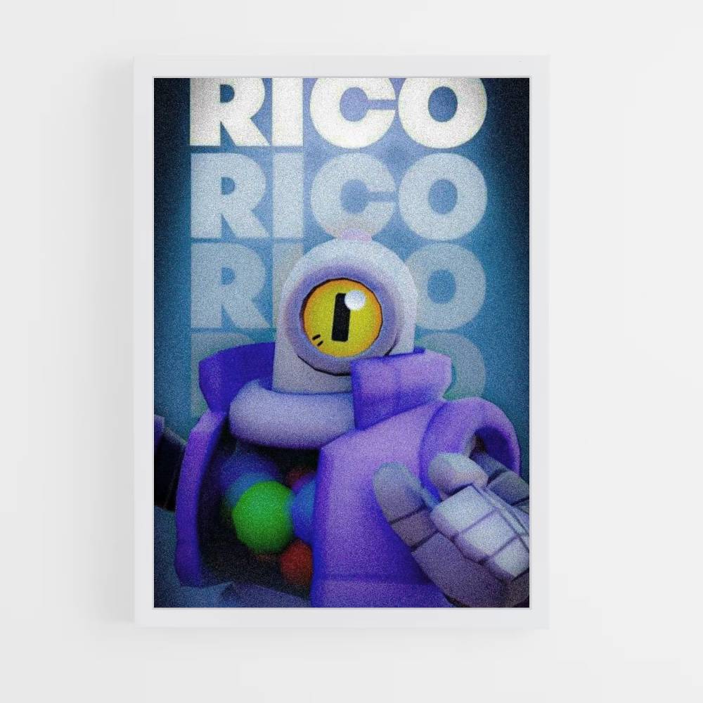 Rico-Poster