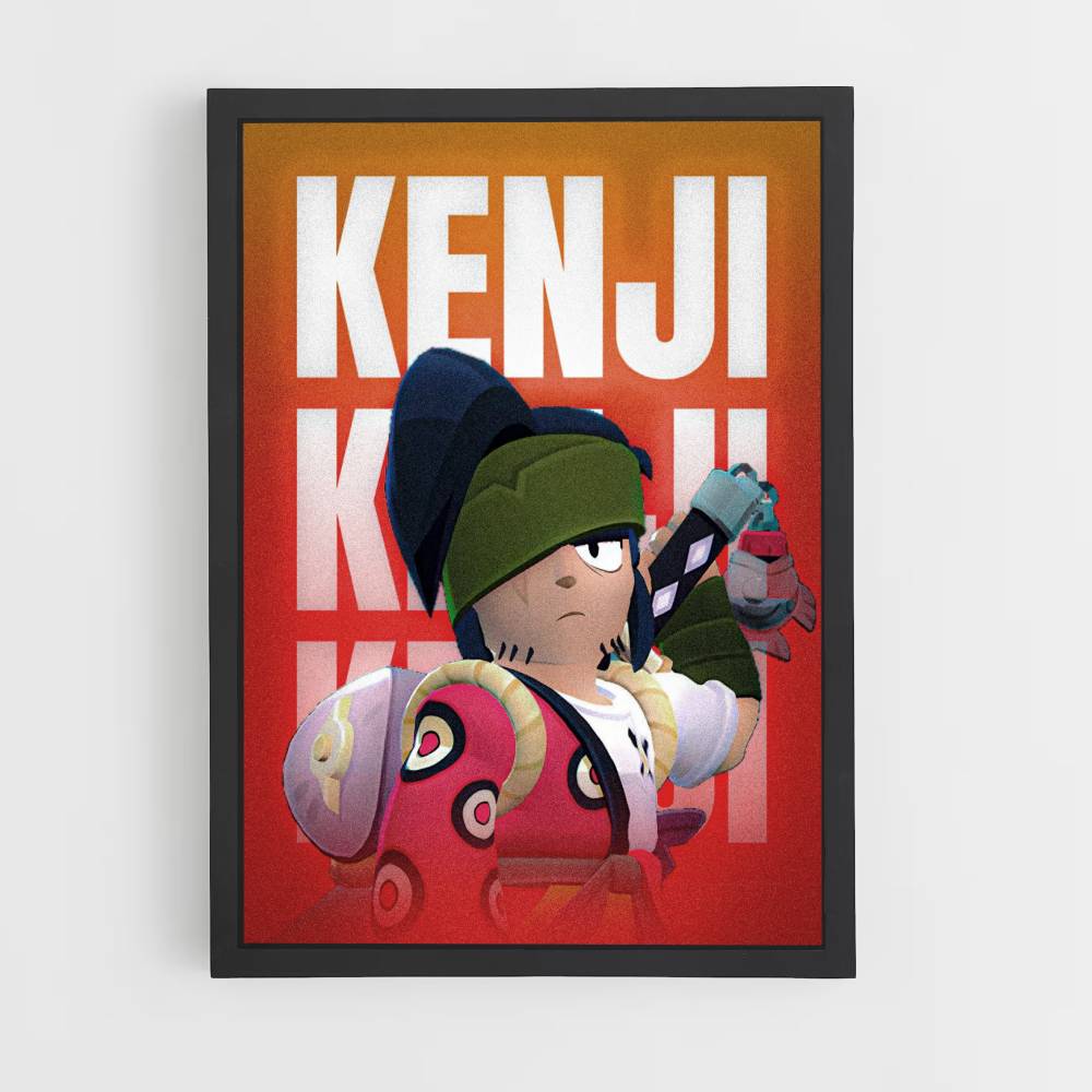 Kenji-Poster