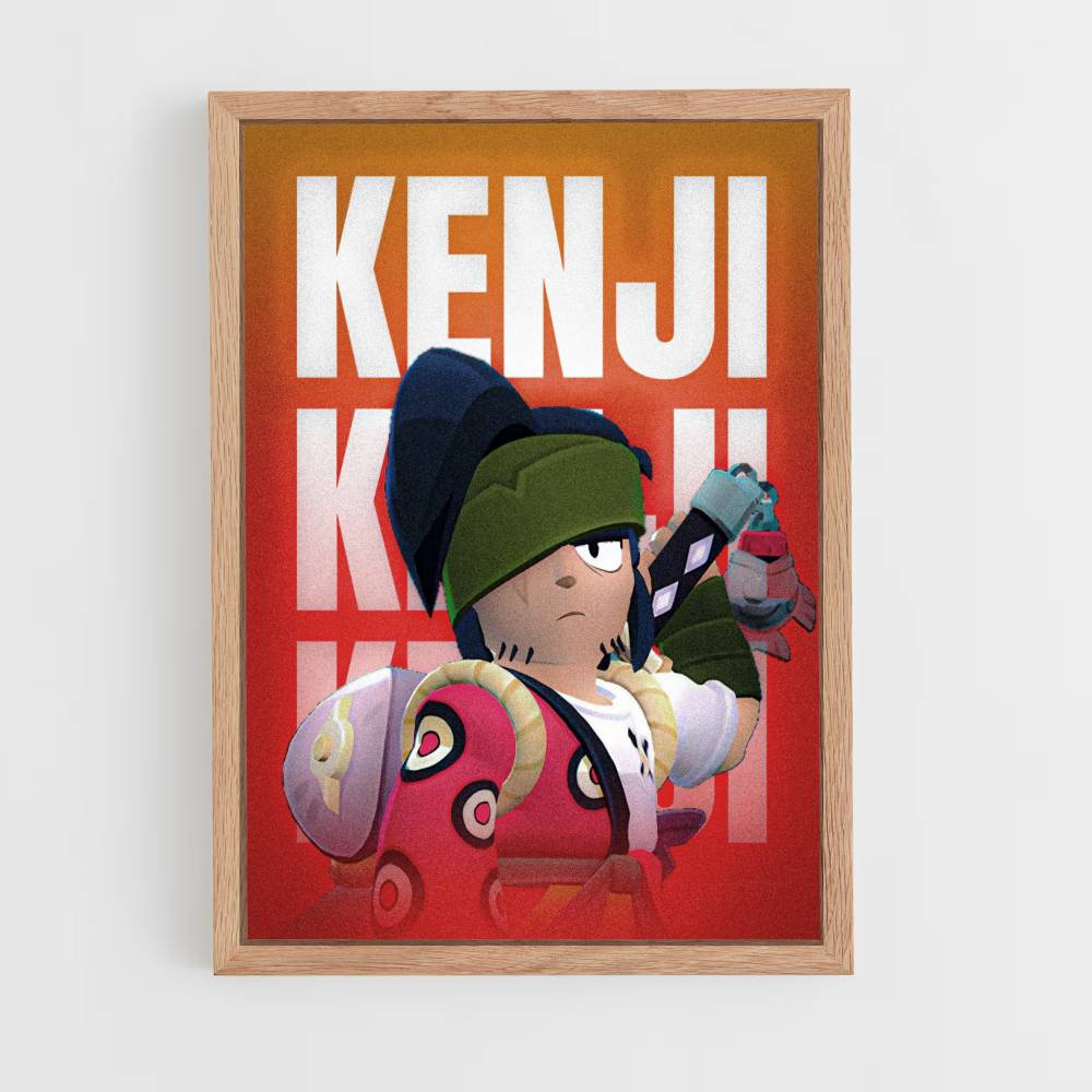 Kenji-Poster