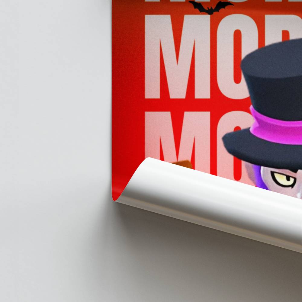 Mortis-Poster