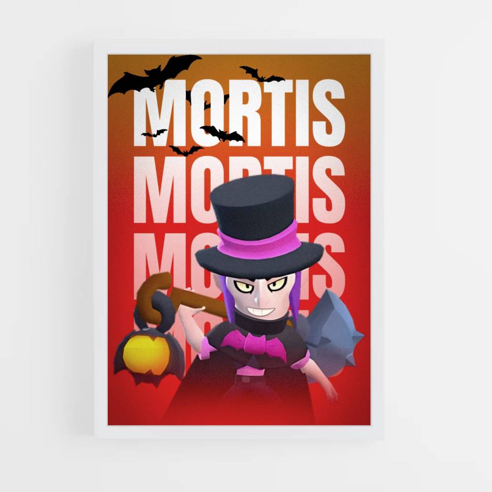 Mortis-Poster