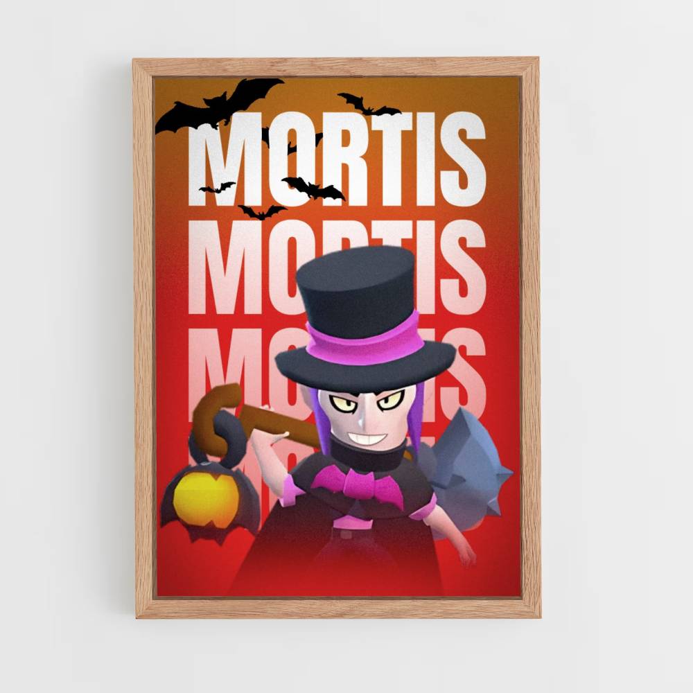 Mortis-Poster