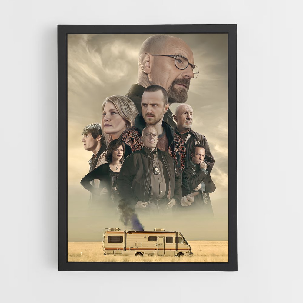 breaking-bad-1 cadre Noir