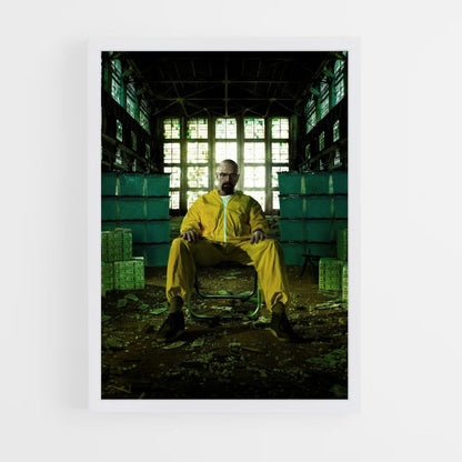 Breaking Bad-Szenenplakat