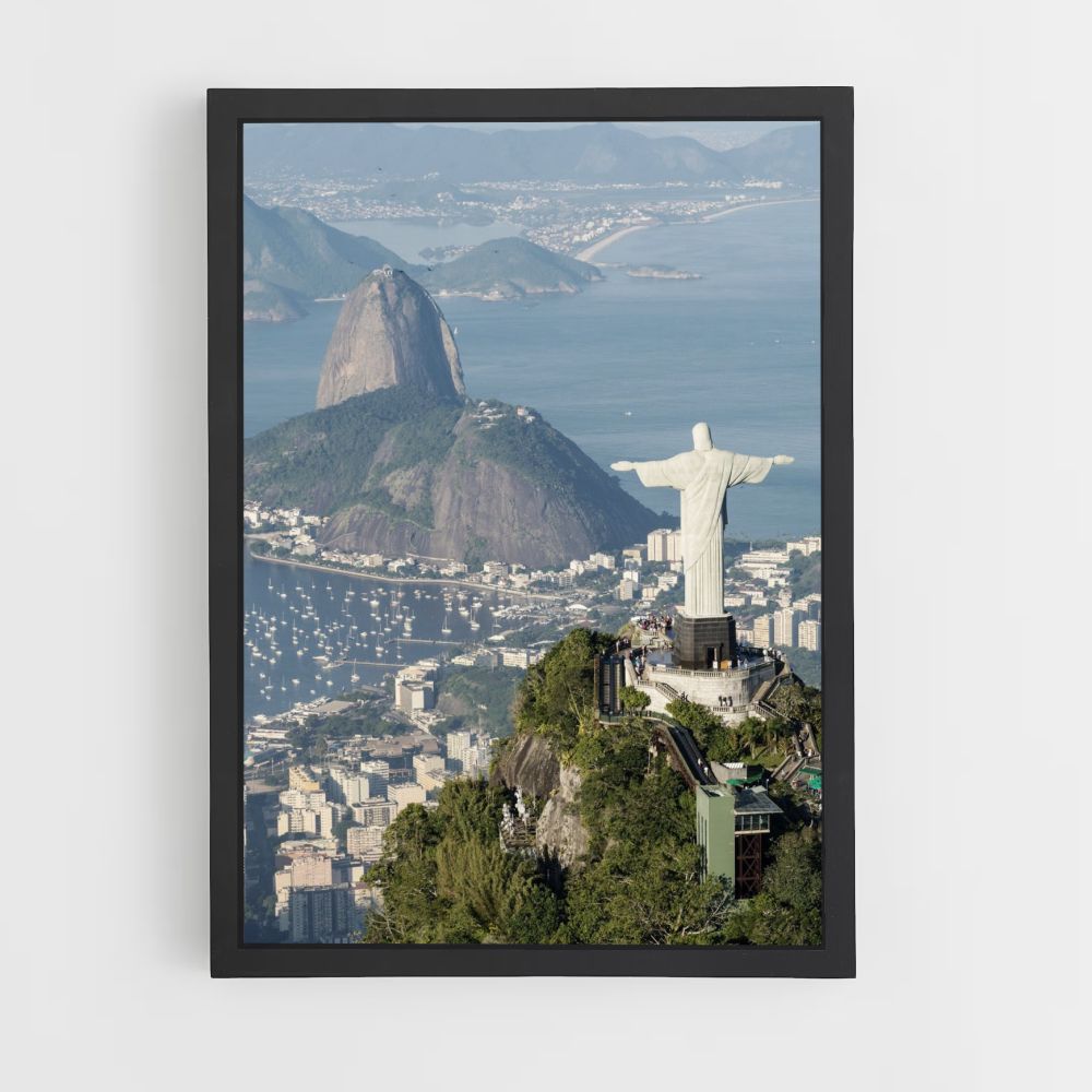 Plakat Rio de Janeiro