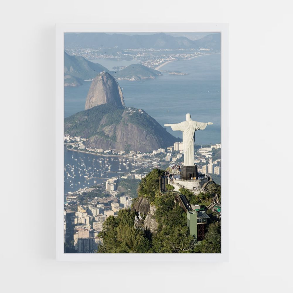 Plakat Rio de Janeiro