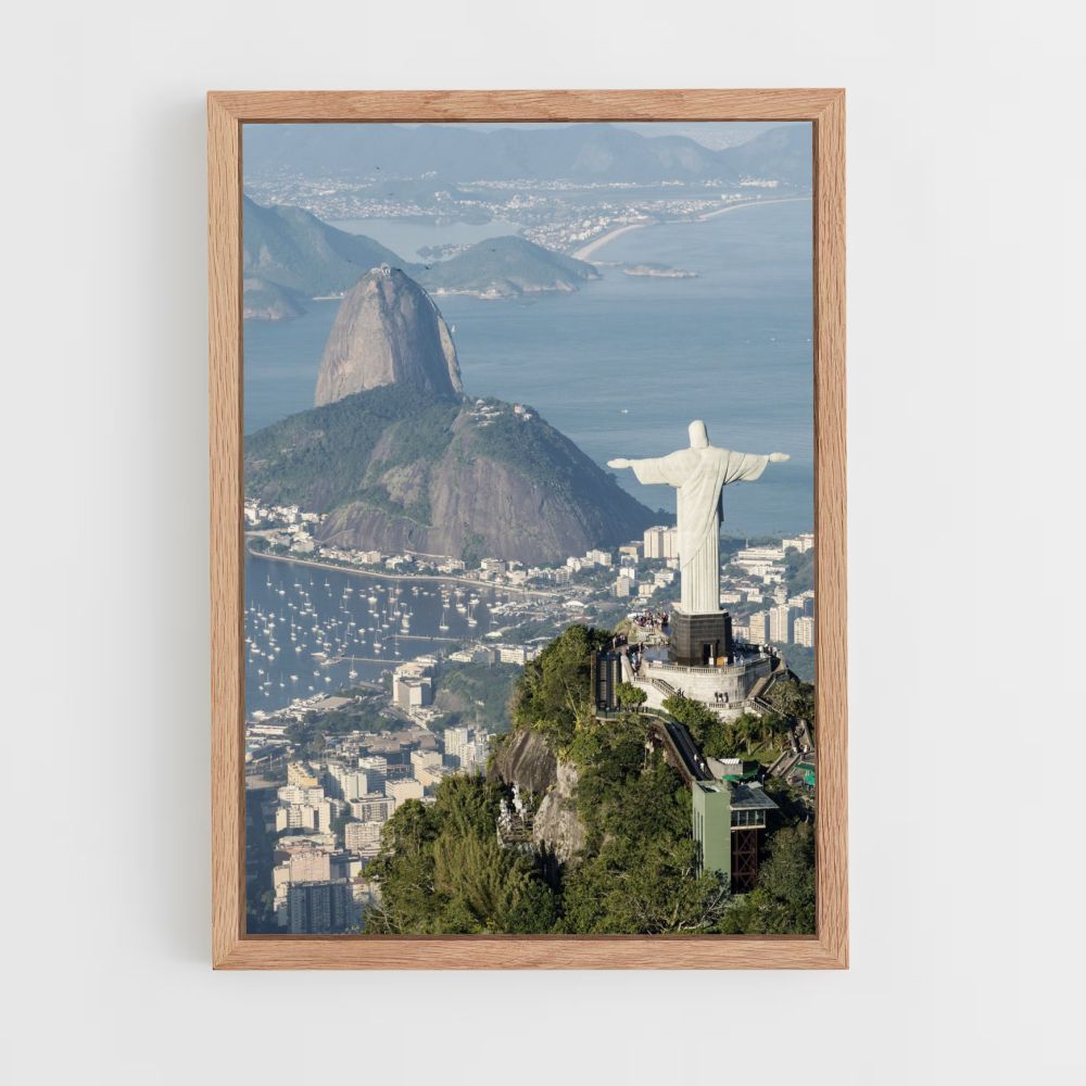 Plakat Rio de Janeiro