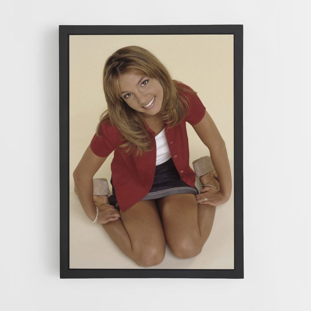 Poster Britney Cute