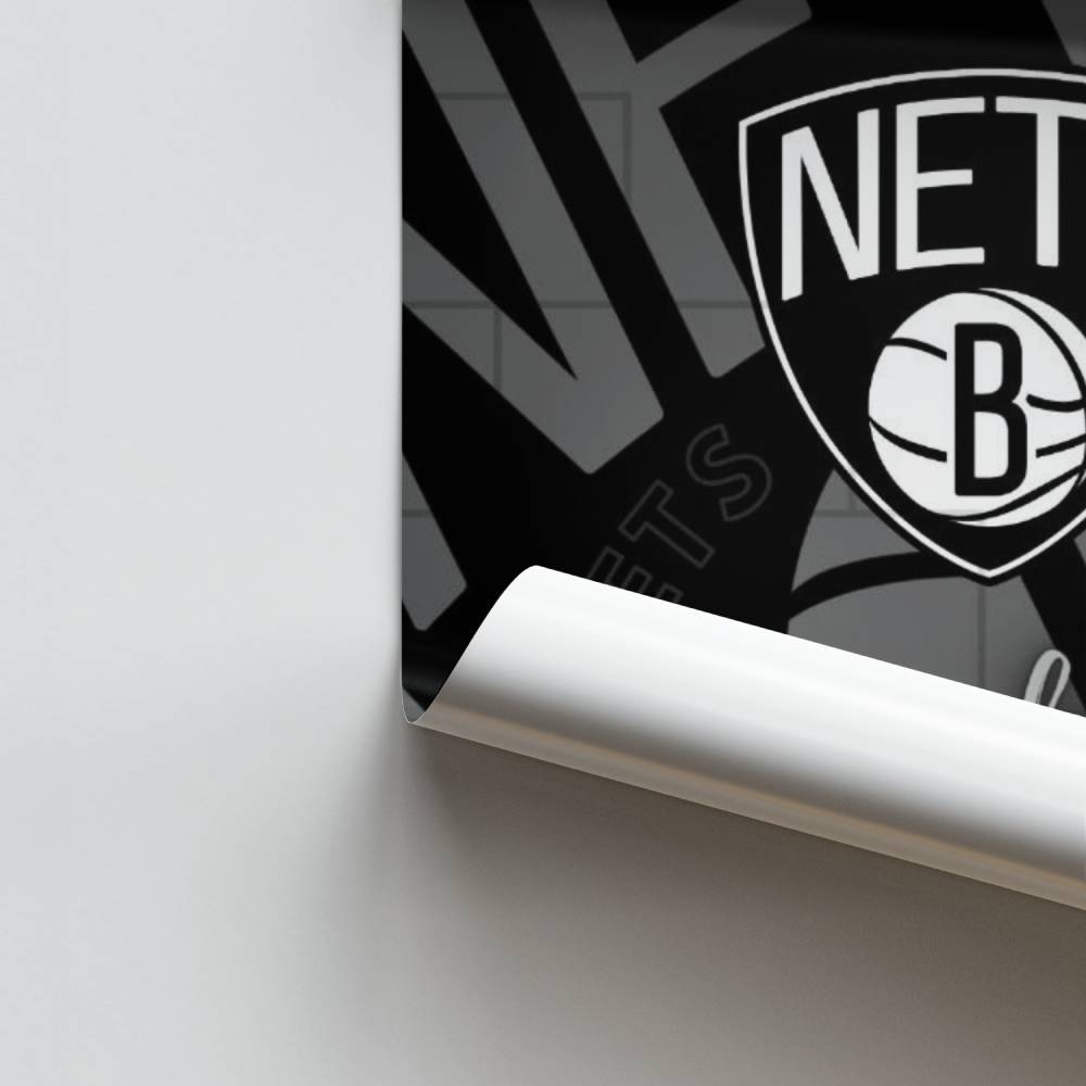 Poster der Brooklyn Nets