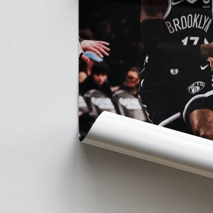 Poster der Brooklyn Nets 17