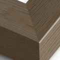 Dunkles Holz