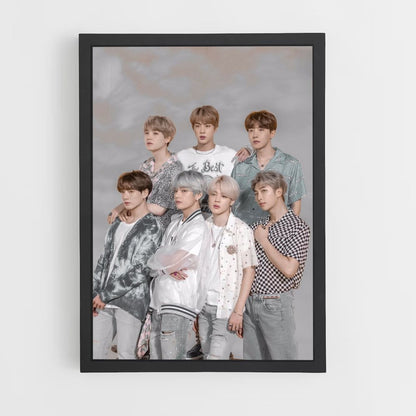 Poster BTS-Design