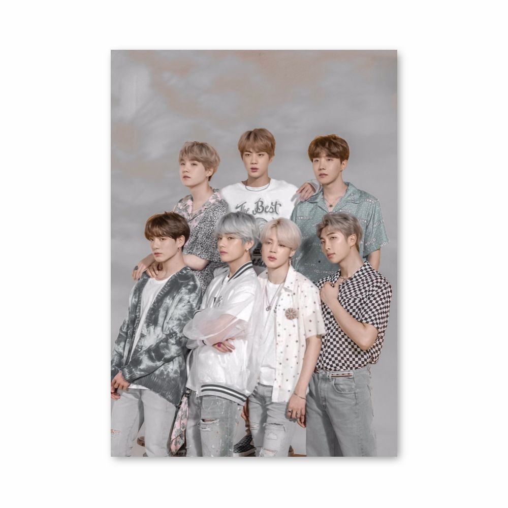 Poster BTS-Design