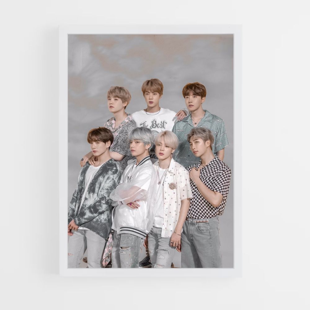 Poster BTS-Design