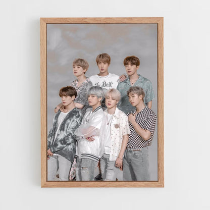 Poster BTS-Design