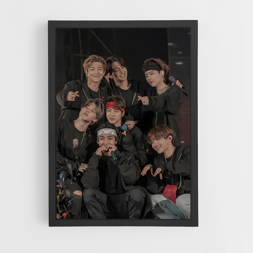 bts-7 cadre Noir