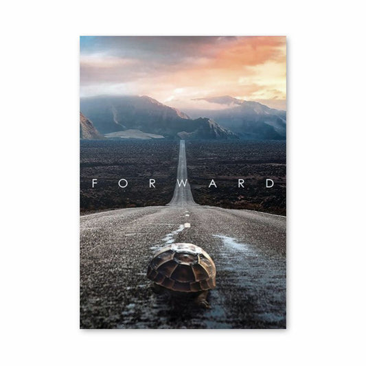 Furchtloses Poster