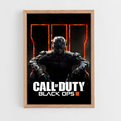 call-of-duty-7 cadre Bois clair