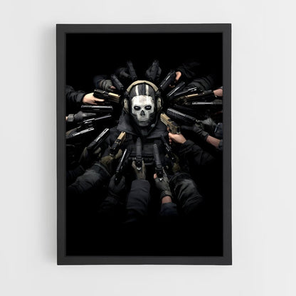 call-of-duty-9 cadre Noir