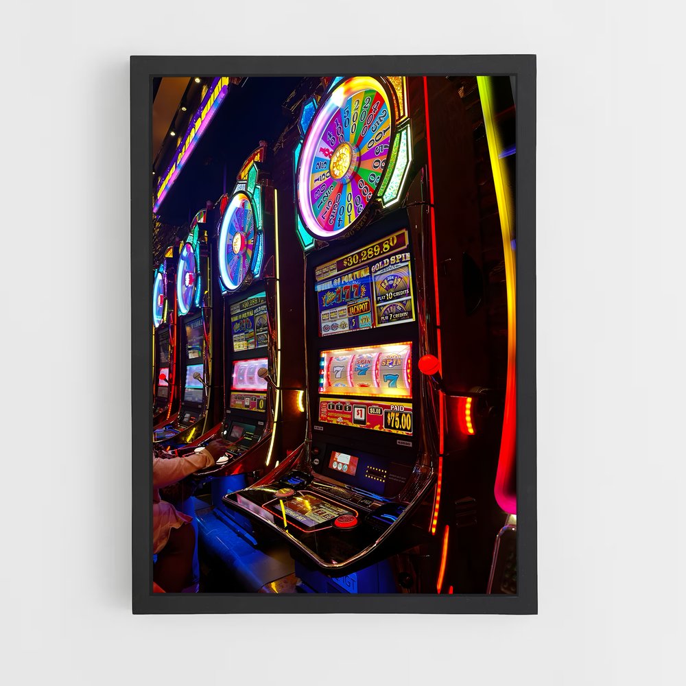 casino-1 cadre Noir