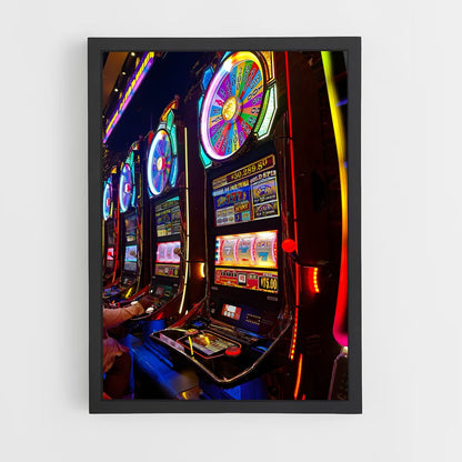 casino-1 cadre Noir