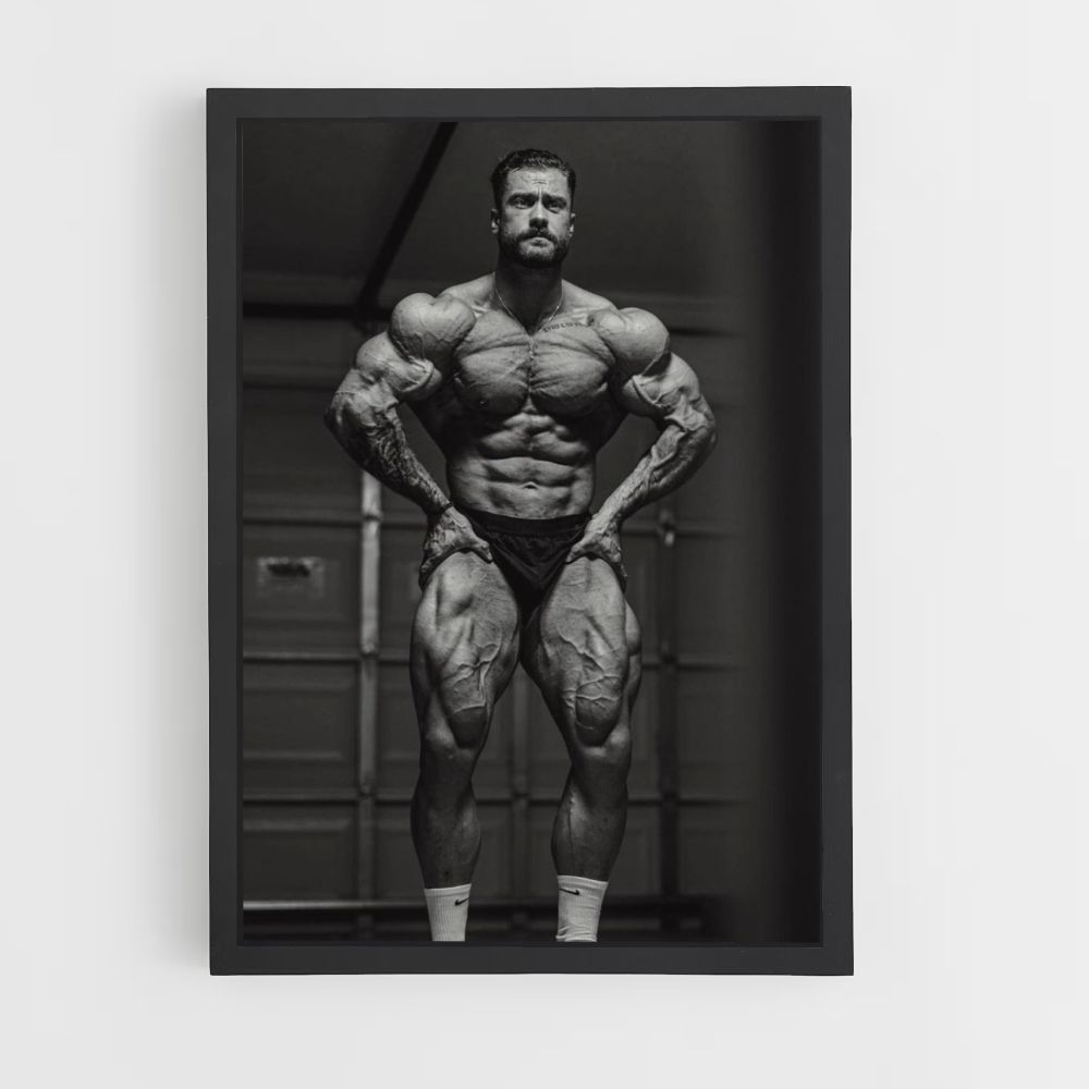 Poster Cbum Posing