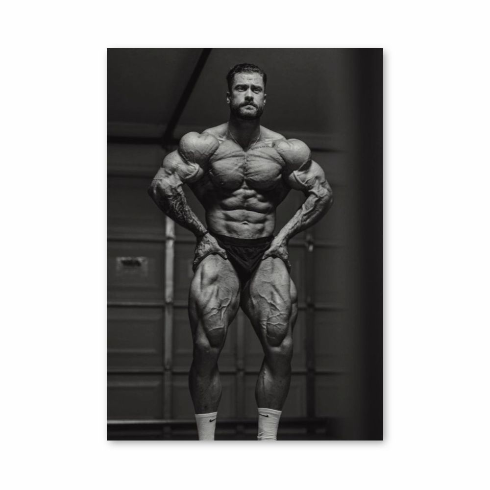 Poster Cbum Posing