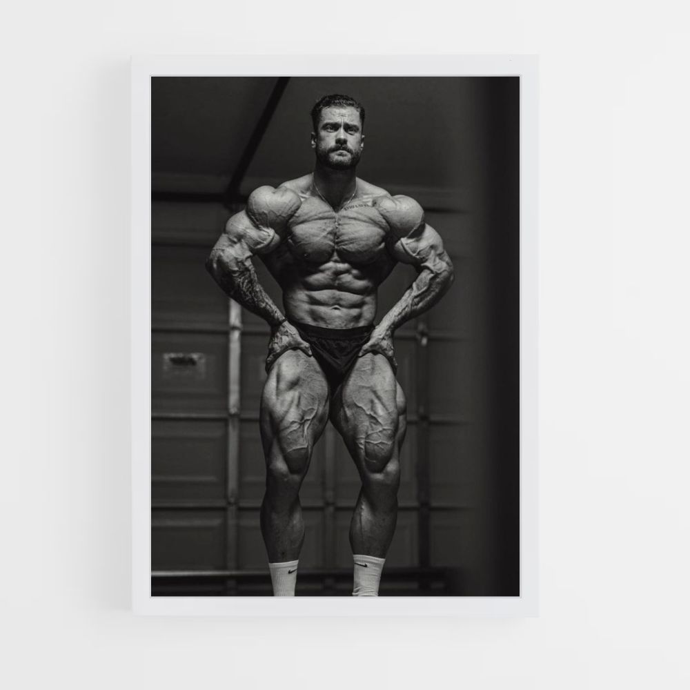 Poster Cbum Posing