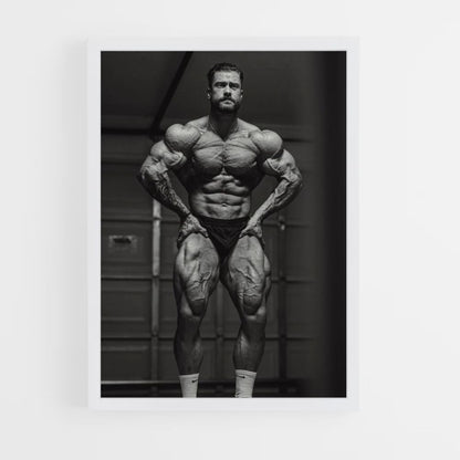 Poster Cbum Posing