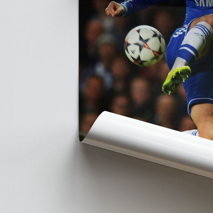 Poster Chelsea FC Sprung