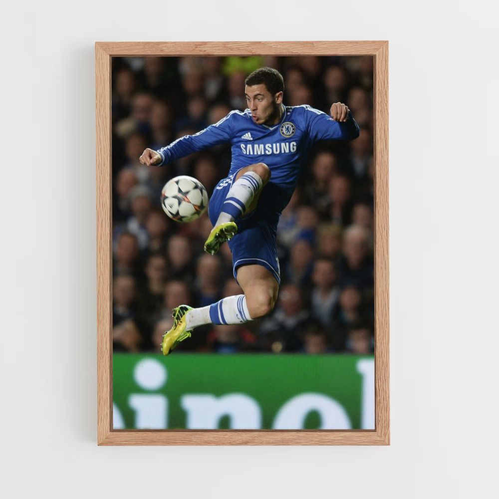 Poster Chelsea FC Sprung