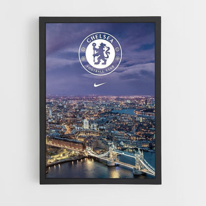 Nike Chelsea FC-Poster