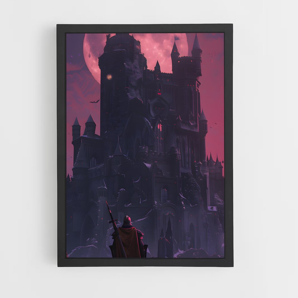 chevalier-4 cadre Noir