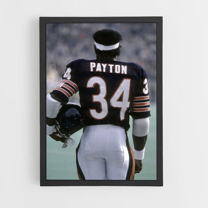 Payton-Poster