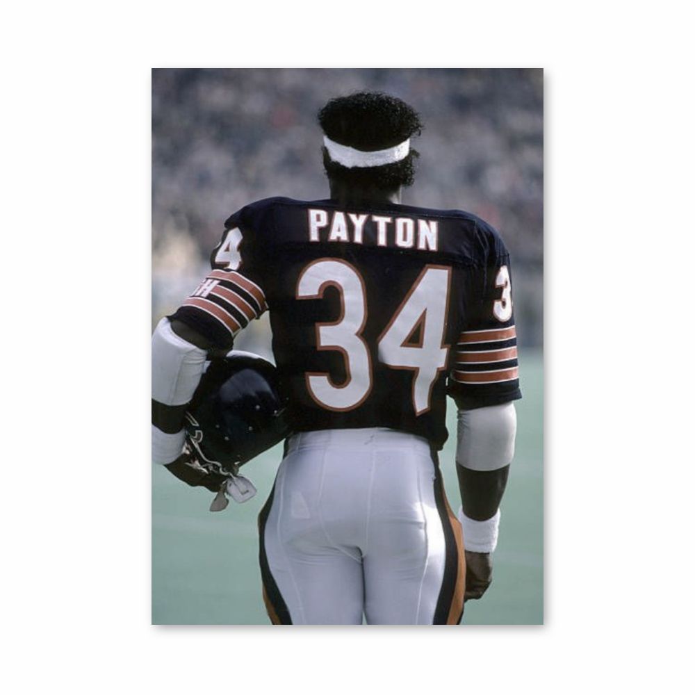 Payton-Poster