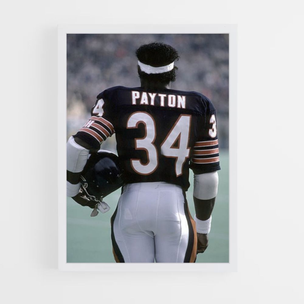 Payton-Poster