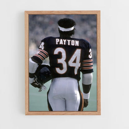 Payton-Poster