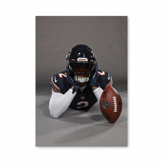 Chicago Bears-Ballon-Poster